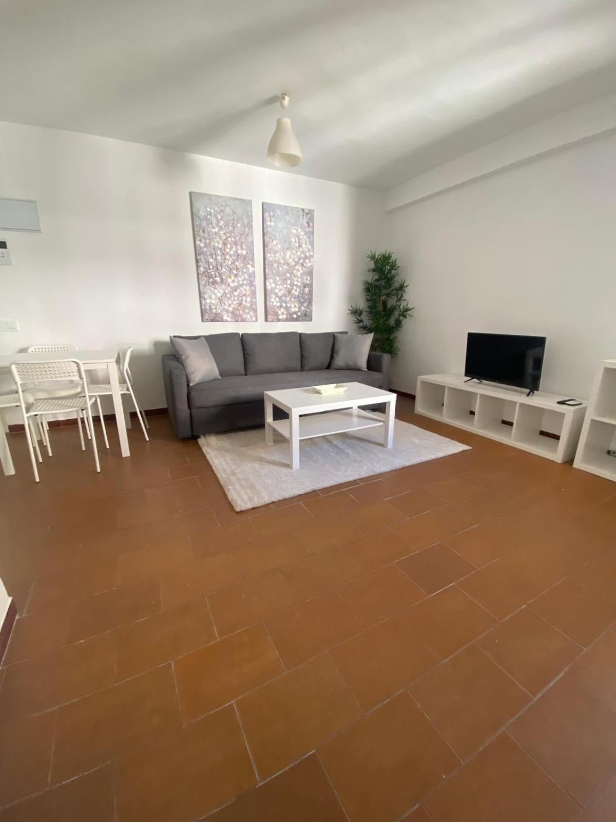 Appartement Sevilla Central Apartment Séville