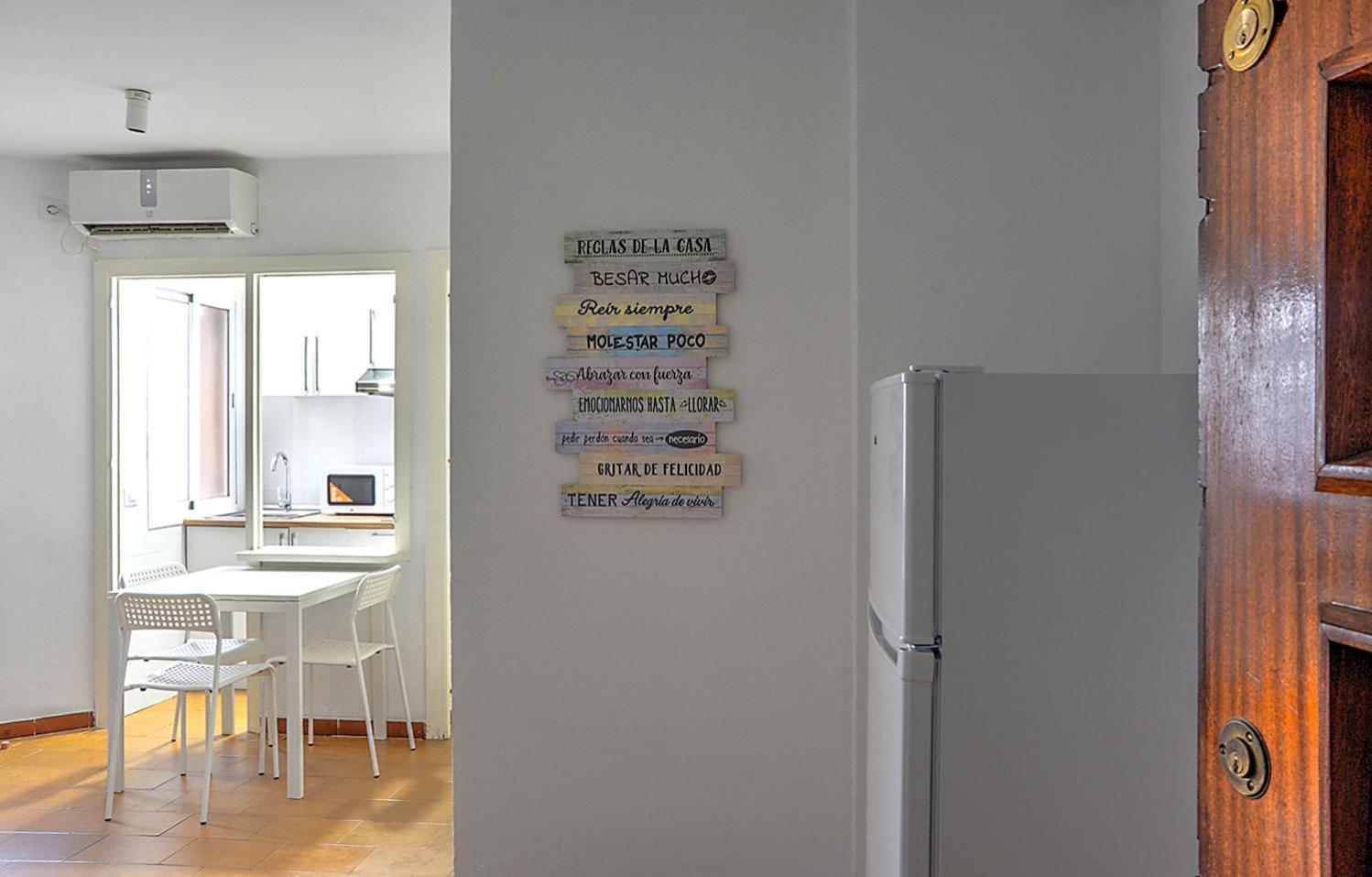 Sevilla Central Apartment Appartement *
